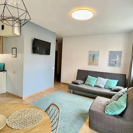 Apartament Turkusowy