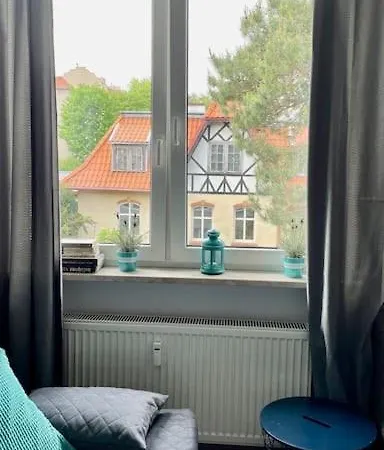 Turkusowy Apartament