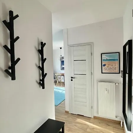 Turkusowy Apartament *